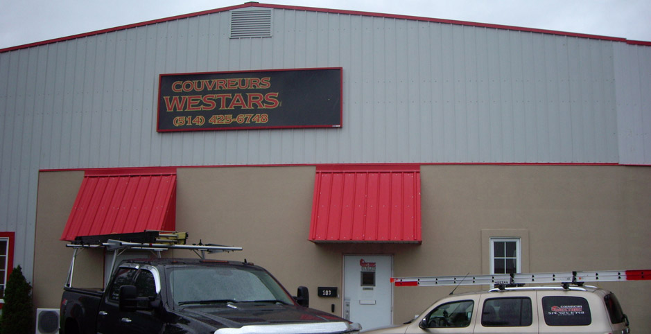 Couvreurs Westars Inc.